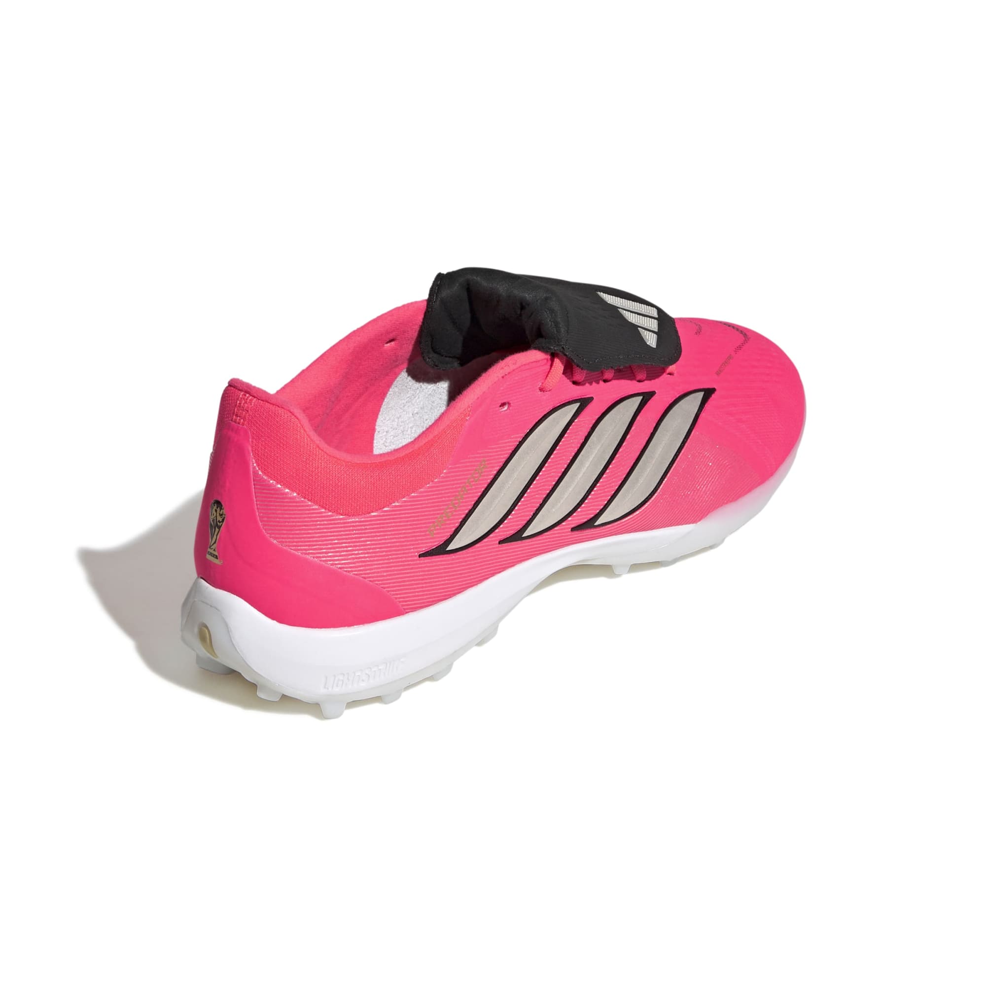 Adidas Predator Pro Ft TF Turf Cleats in Red Color