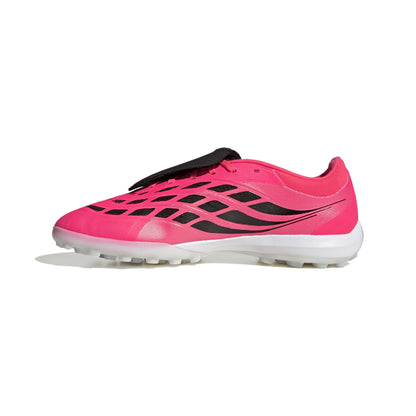 Adidas Predator Pro Ft TF Turf Cleats in Red Color