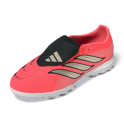 Adidas Predator Pro Ft TF Turf Cleats in Red Color