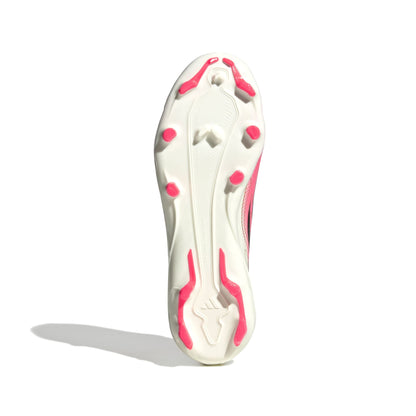 Adidas F50 Hyperfast League FG Soccer Cleats in Red Color