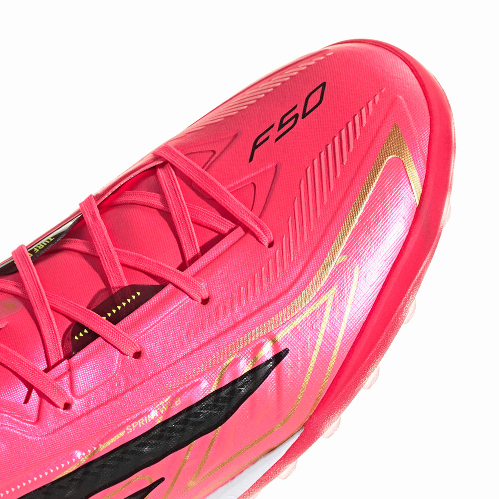 F50 ハイパーファスト PRO TF F50 HYPERFAST PRO TF | SOLAR/BLK – Paragon Sports