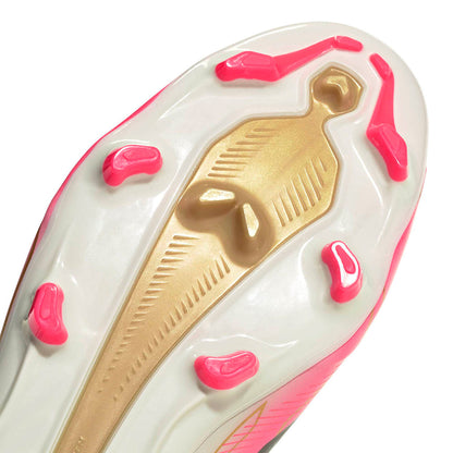 Adidas F50 Hyperfast League FG Soccer Cleats in Red Color