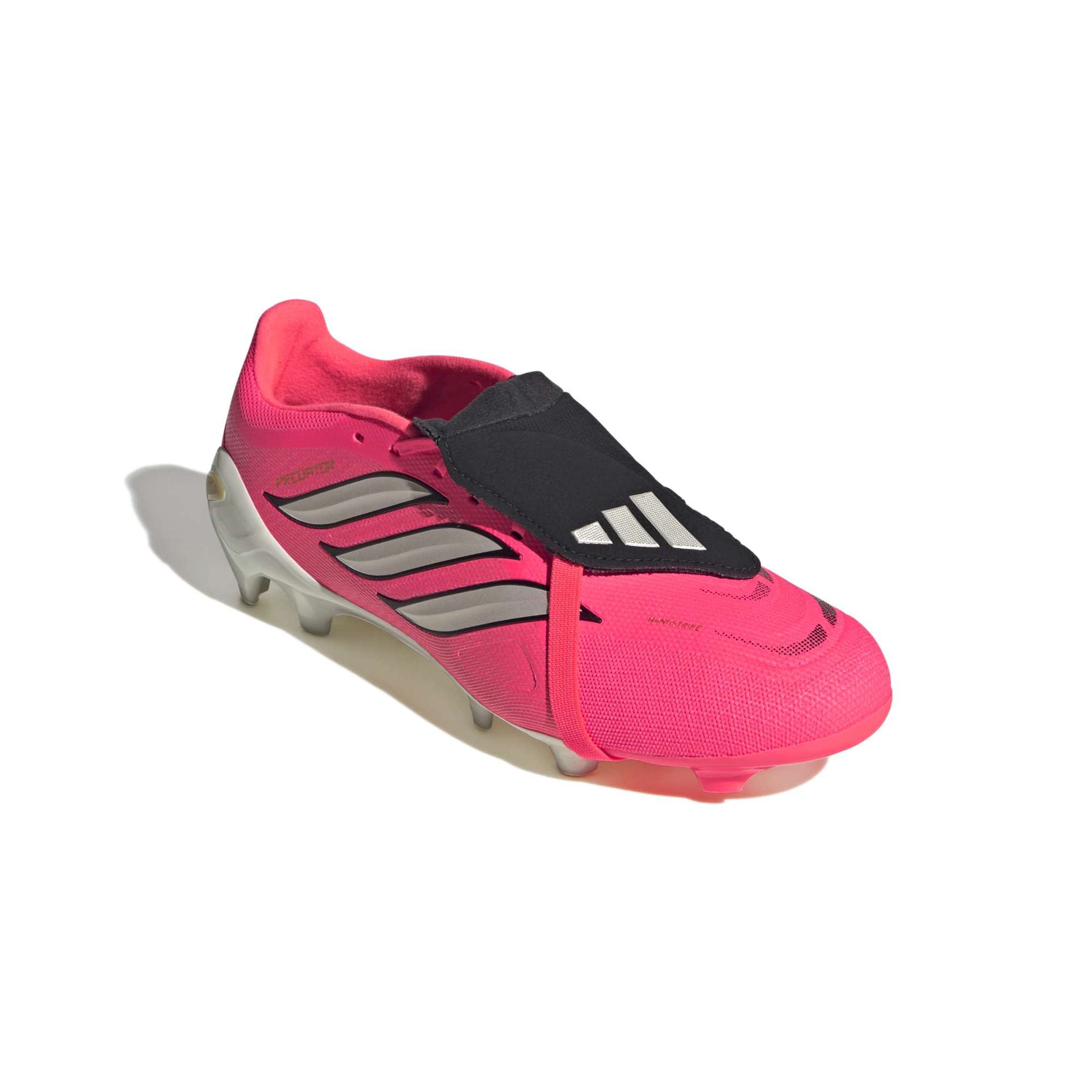 Adidas Predator League Ft FG Soccer Cleats in Red Color