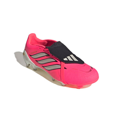 Adidas Predator League Ft FG Soccer Cleats in Red Color