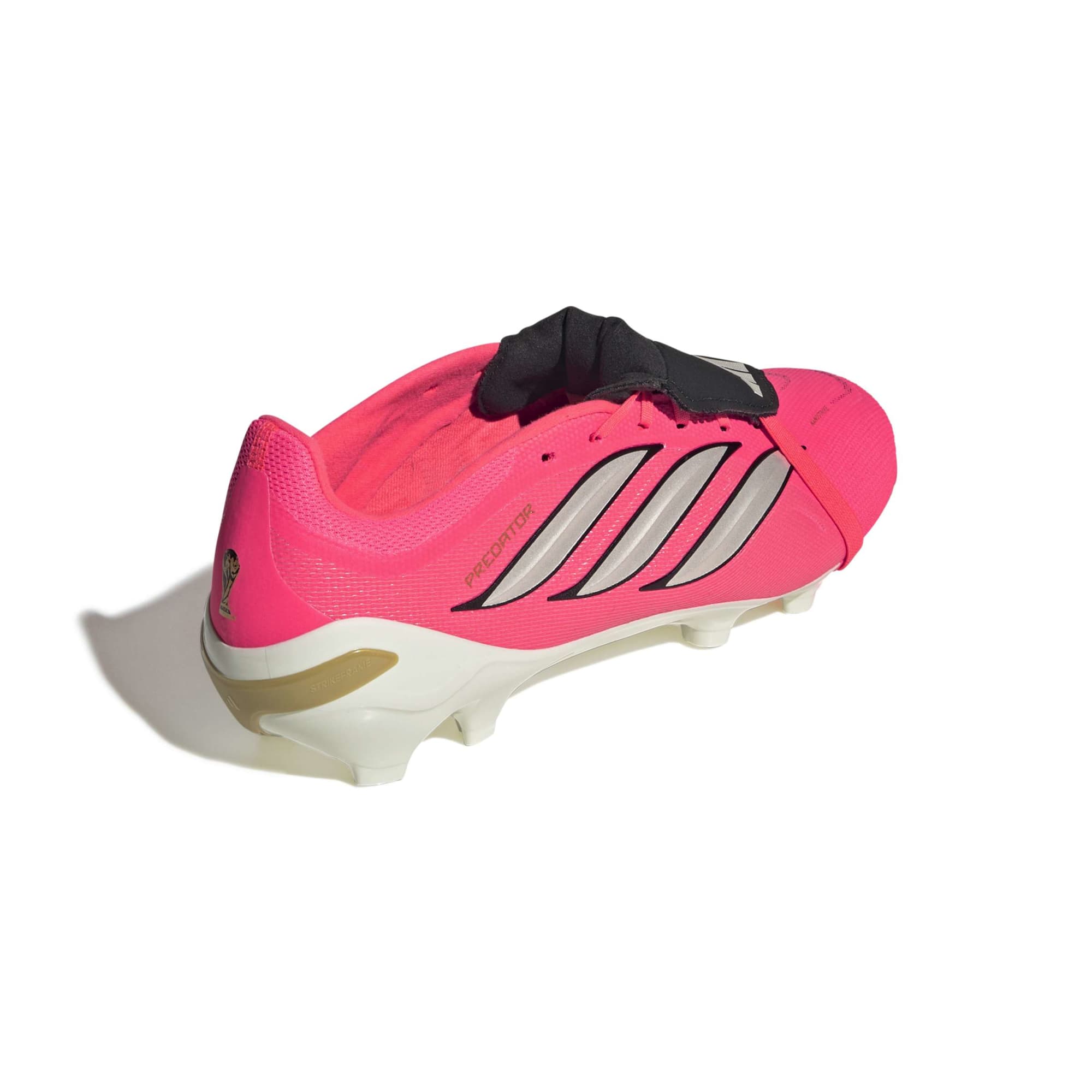 Adidas Predator League Ft FG Soccer Cleats in Red Color