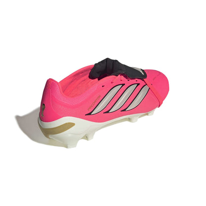 Adidas Predator League Ft FG Soccer Cleats in Red Color
