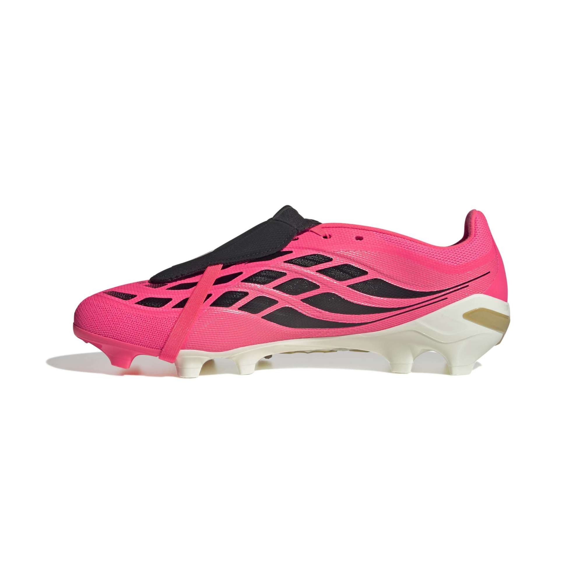 Adidas Predator League Ft FG Soccer Cleats in Red Color