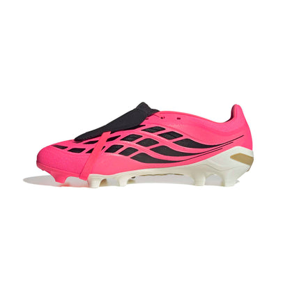 Adidas Predator League Ft FG Soccer Cleats in Red Color