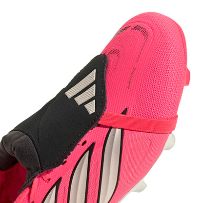Adidas Predator League Ft FG Soccer Cleats in Red Color