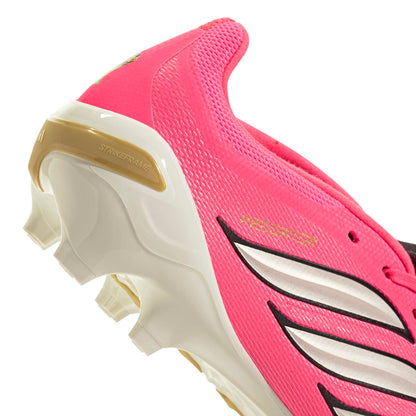 Adidas Predator League Ft FG Soccer Cleats in Red Color
