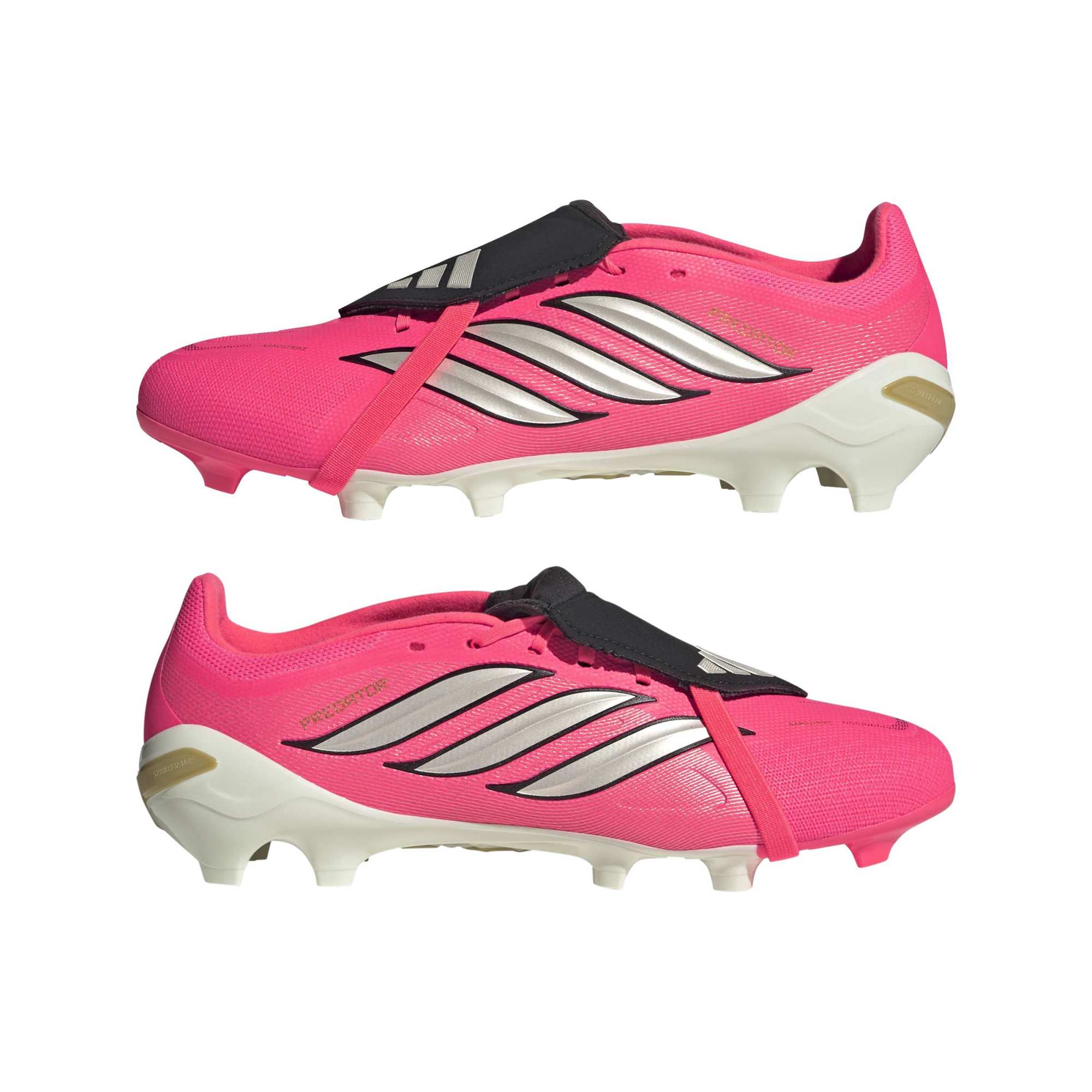 Adidas Predator League Ft FG Soccer Cleats in Red Color