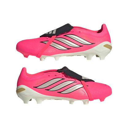 Adidas Predator League Ft FG Soccer Cleats in Red Color