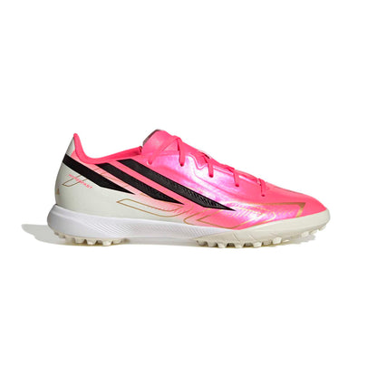 Adidas F50 Hyperfast League TF Turf Cleats in Red Color