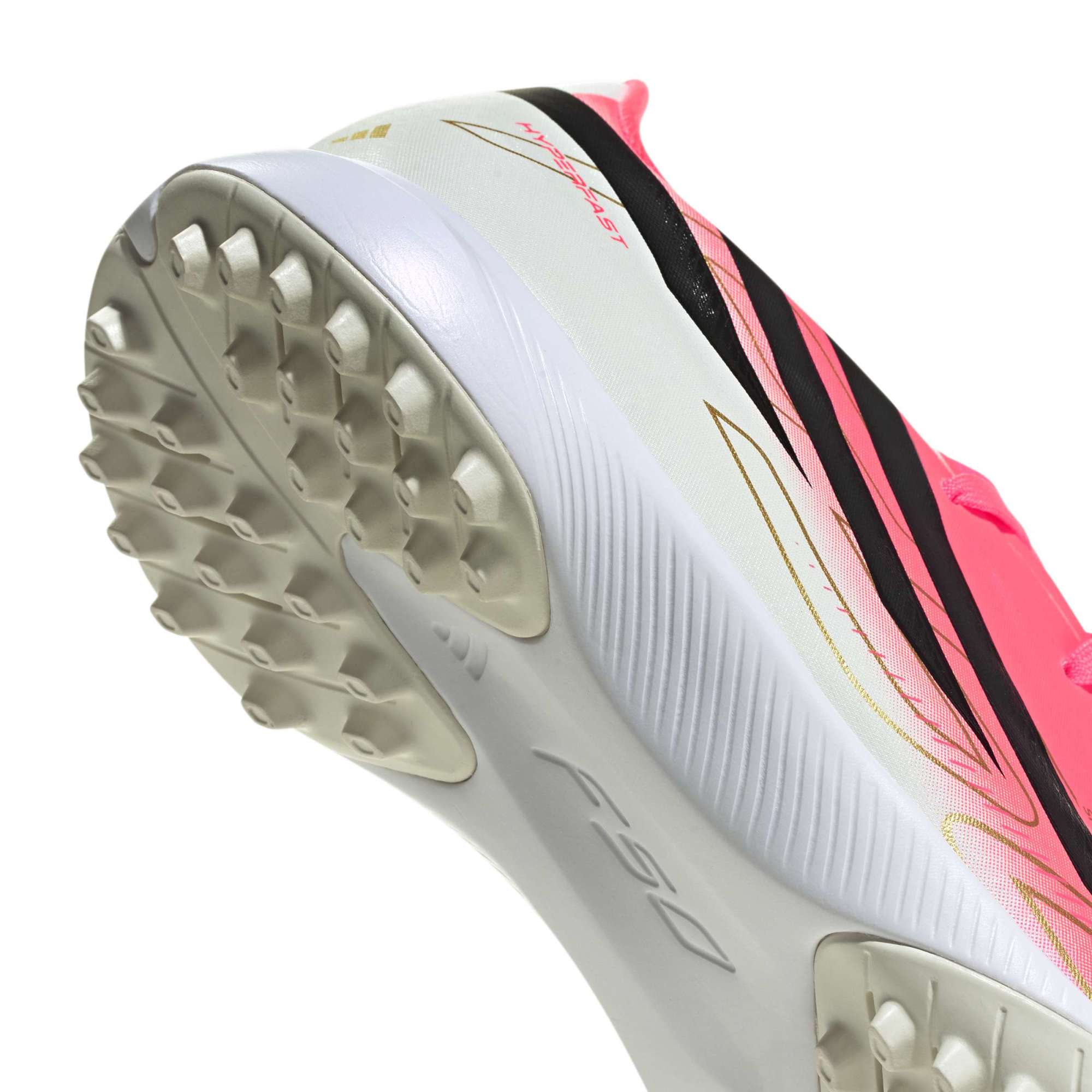 F50 HYPERFAST LEAGUE TF | SOLAR/BLK – Paragon Sports