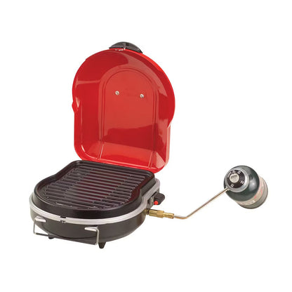 GRILL FOLD AND GO 1 BRNR | RED