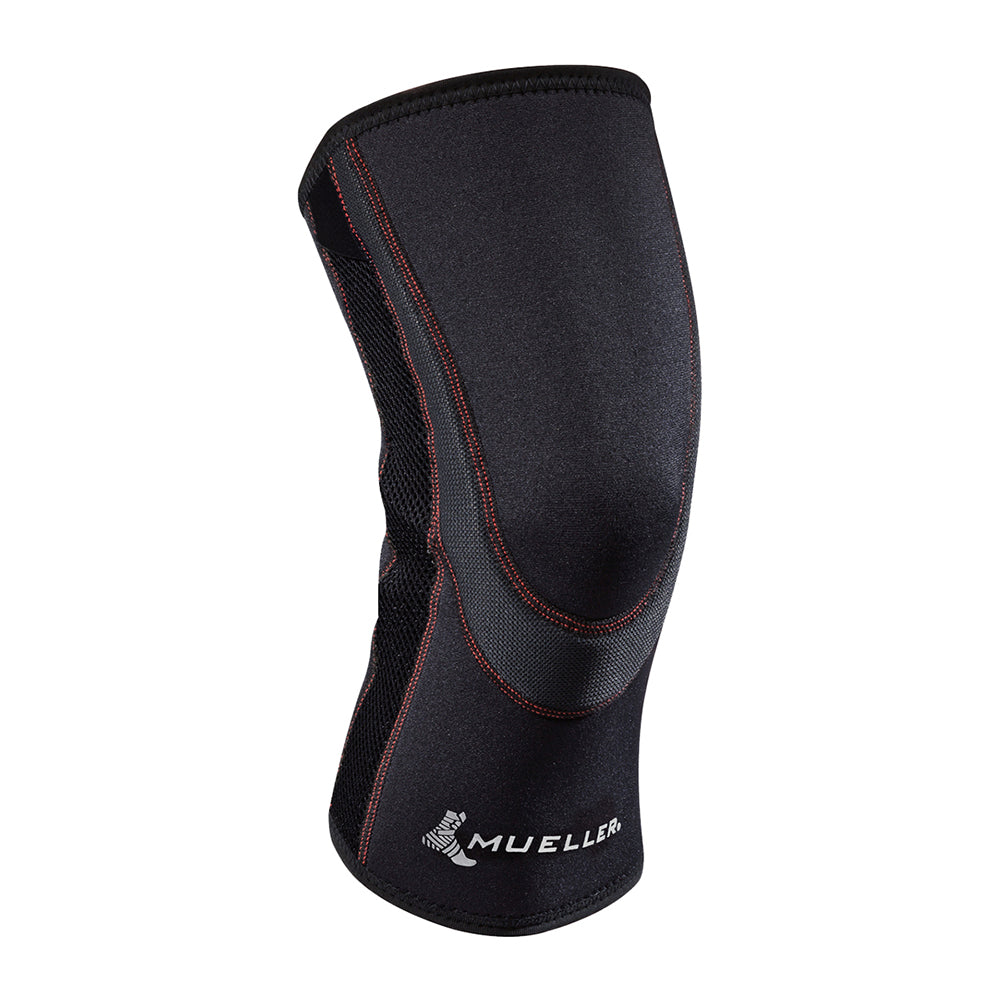 BREATHABLE CLOSED KNEE S | BLACK
