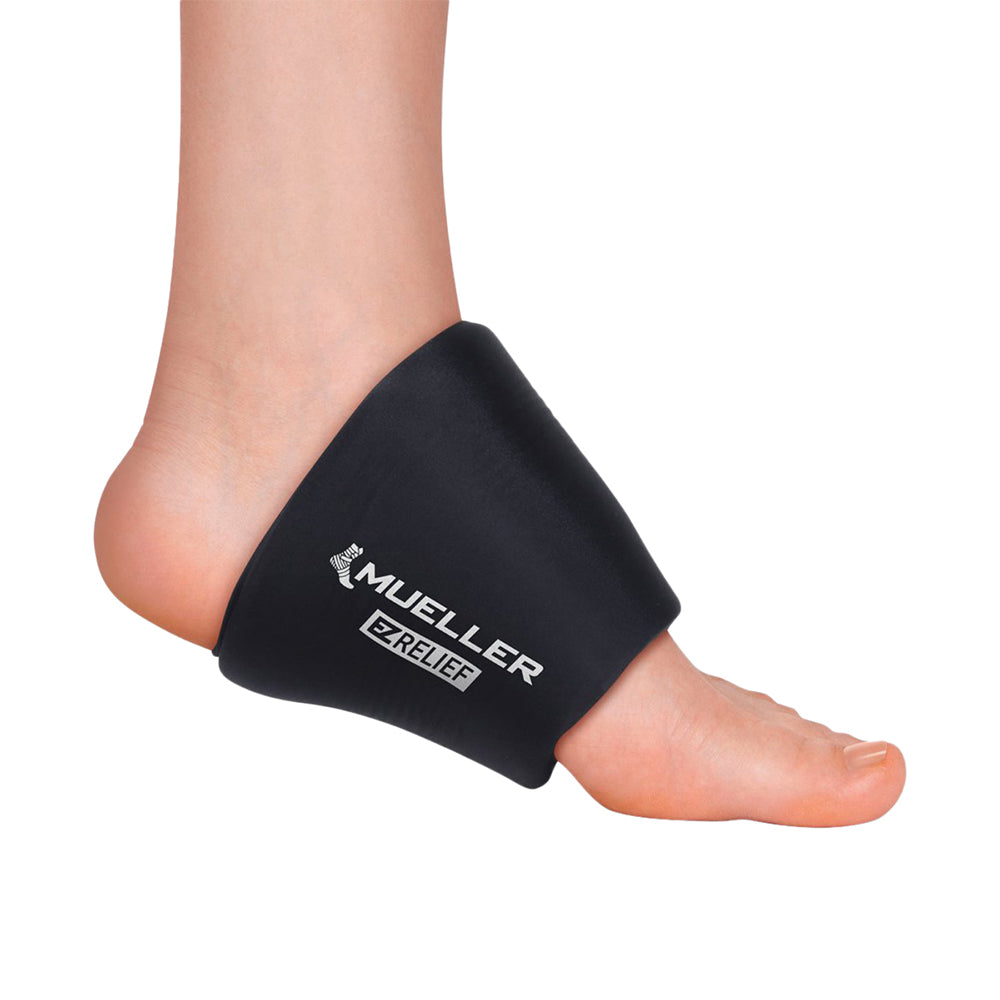EZRELIEF FOOT SLEEVE | BLACK