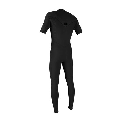 HYPERFREAK 2MM CZ S/S | BLACK