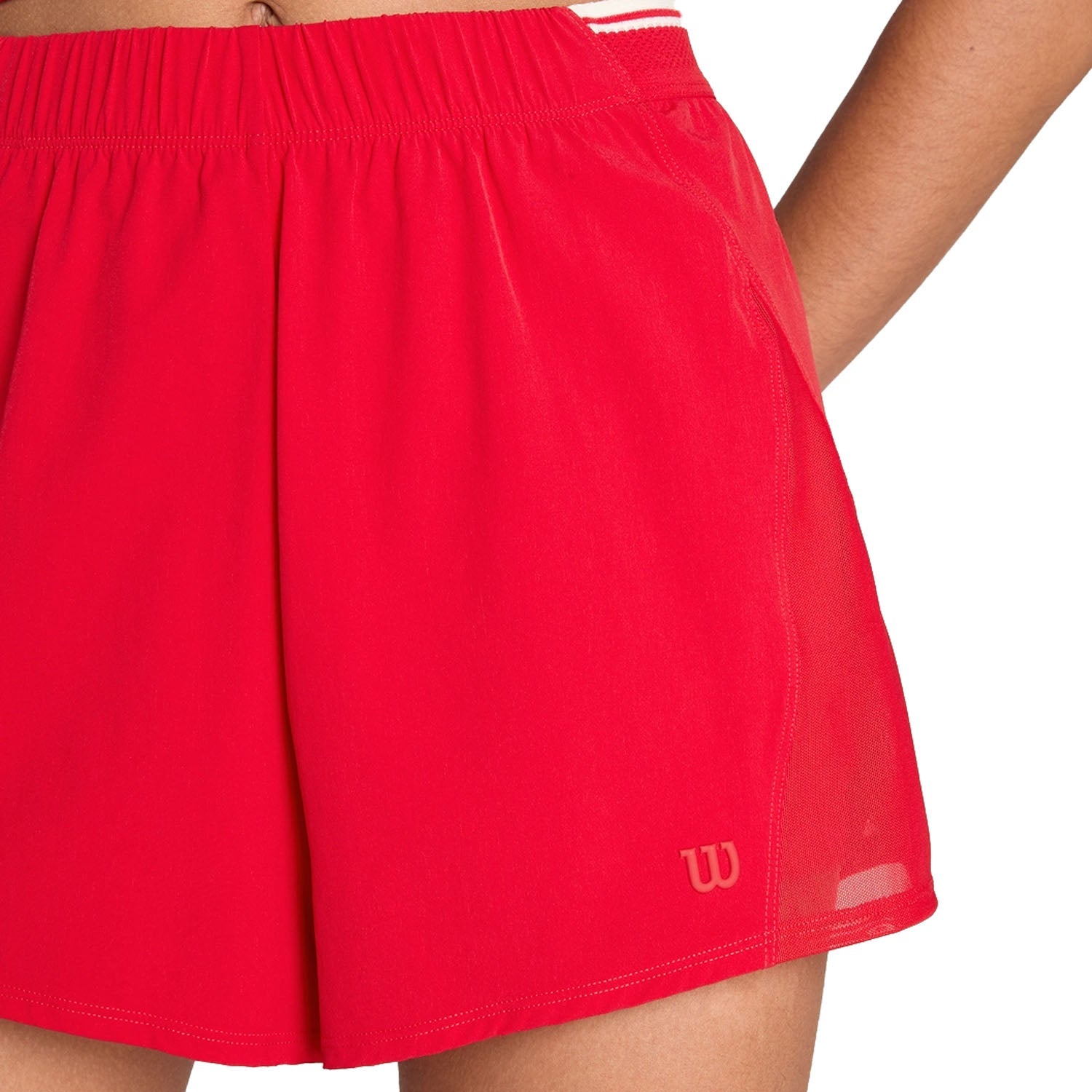 W ADVANTAGE SHORT | RED