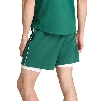 M TENNIS VOLLEY SHORT 6I | FIELD GREE