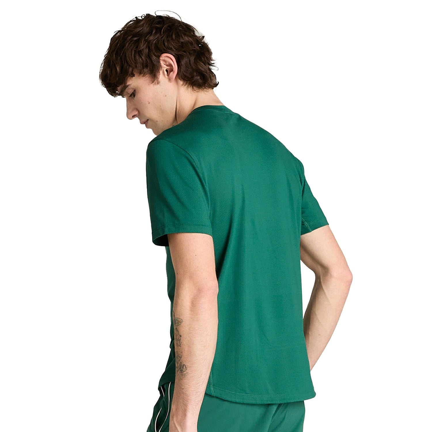 Wilson Mens Everyday Air Performance Tee | FIELD GREE – Paragon Sports