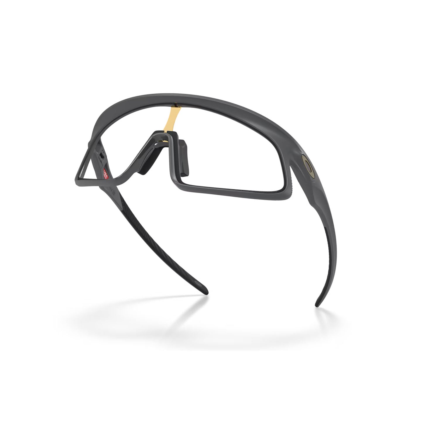 Oakley Rslv 141 Mtt Carbon Phot Accessories in Grey Color