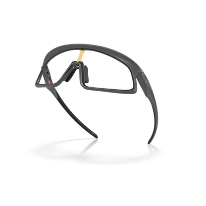 Oakley Rslv 141 Mtt Carbon Phot Accessories in Grey Color