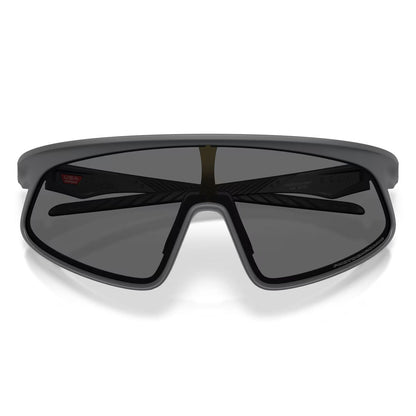 Oakley Rslv 141 Mtt Carbon Phot Accessories in Grey Color