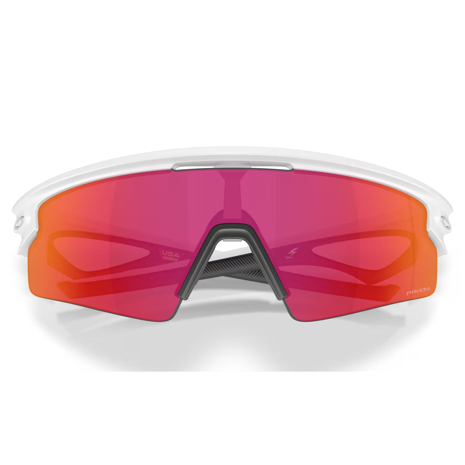 Oakley Sphaera Strike Mtt Wht Accessories in Red Color
