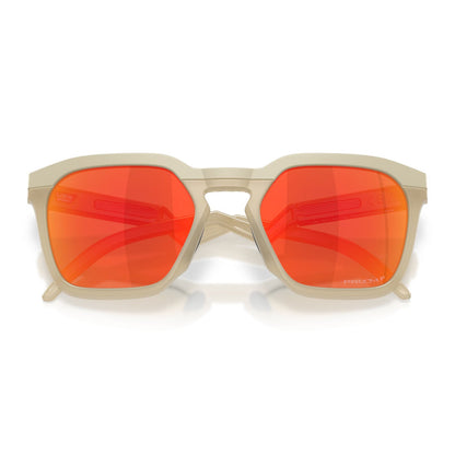 Oakley Hstn Sq Mtt Sand Accessories in Red Color