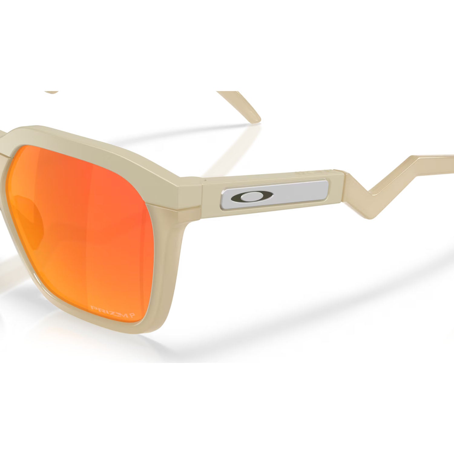 Oakley Hstn Sq Mtt Sand Accessories in Red Color