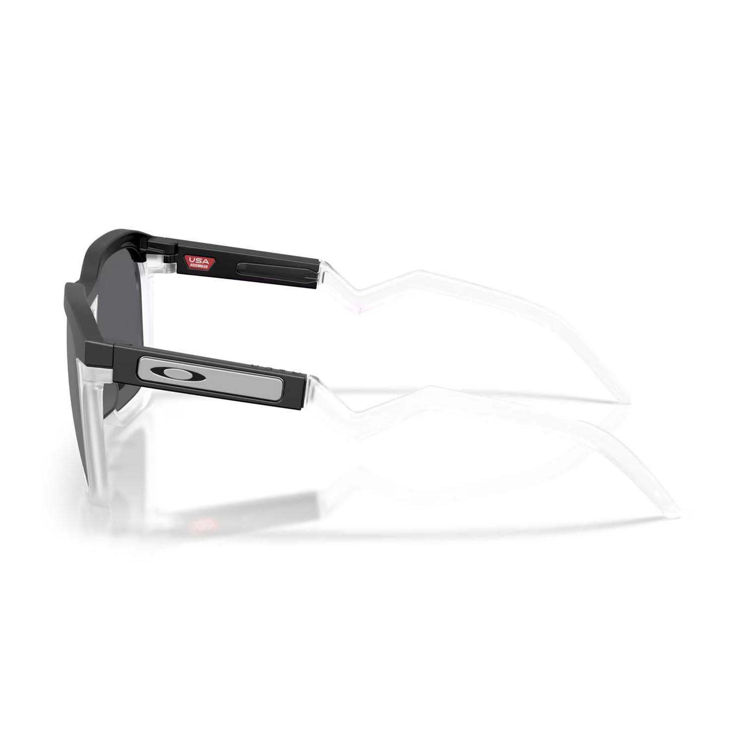 Oakley Hstn Sq Mtt Blk Accessories in Black Color
