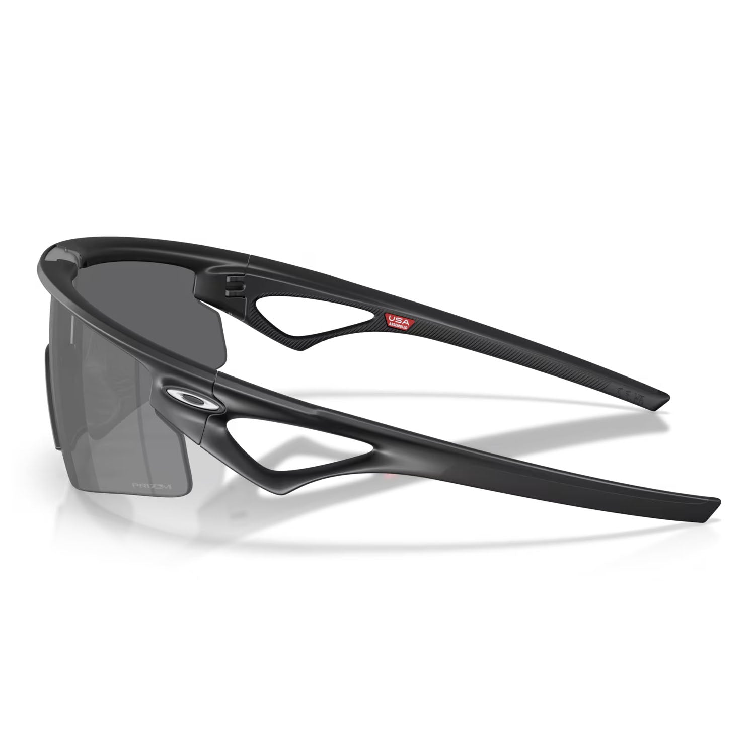 Oakley Unisex Sphaera Strike Sunglasses —Prizm Black Lens | BLACK