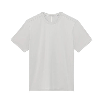 Ten Thousand Foundation Shirt Tops in Grey Color