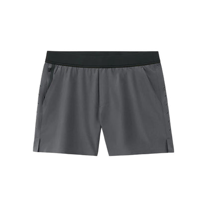 Ten Thousand Interval Short Liner 5In Shorts in Grey Color