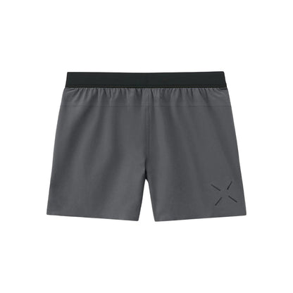 Ten Thousand Interval Short Liner 5In Shorts in Grey Color