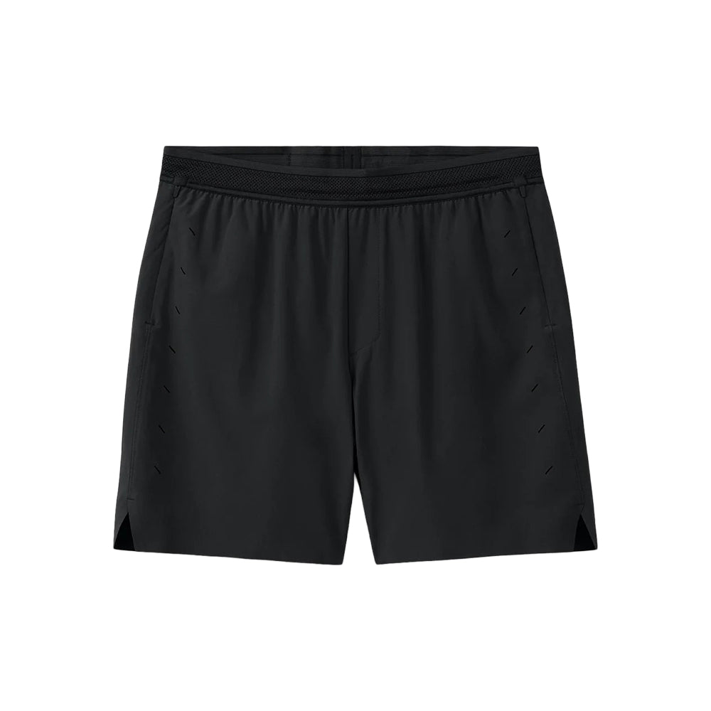 Ten Thousand Session Short 7In Lined Shorts in Black Color