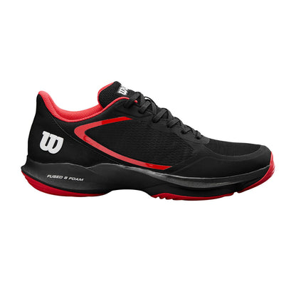 HURAKN LITE | BLACK/RED/