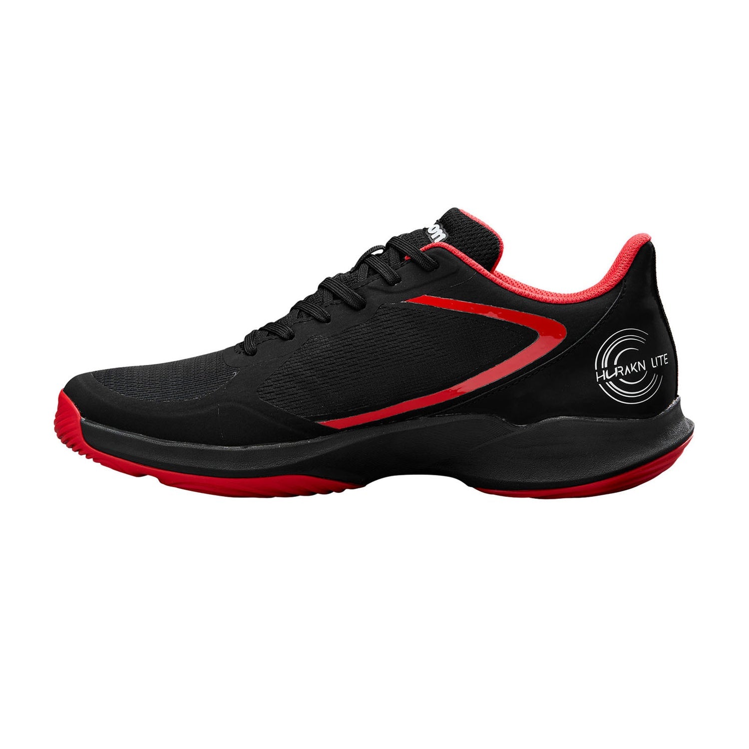 HURAKN LITE | BLACK/RED/