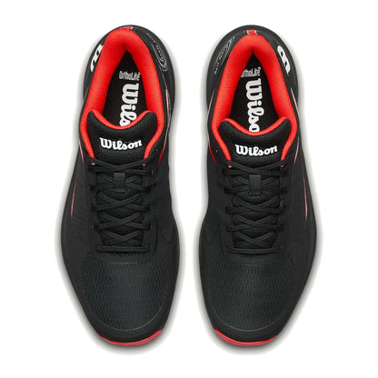 HURAKN LITE | BLACK/RED/