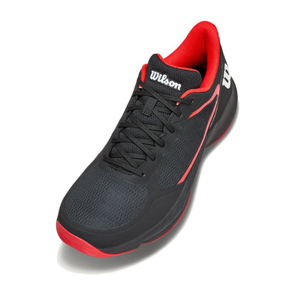 HURAKN LITE | BLACK/RED/