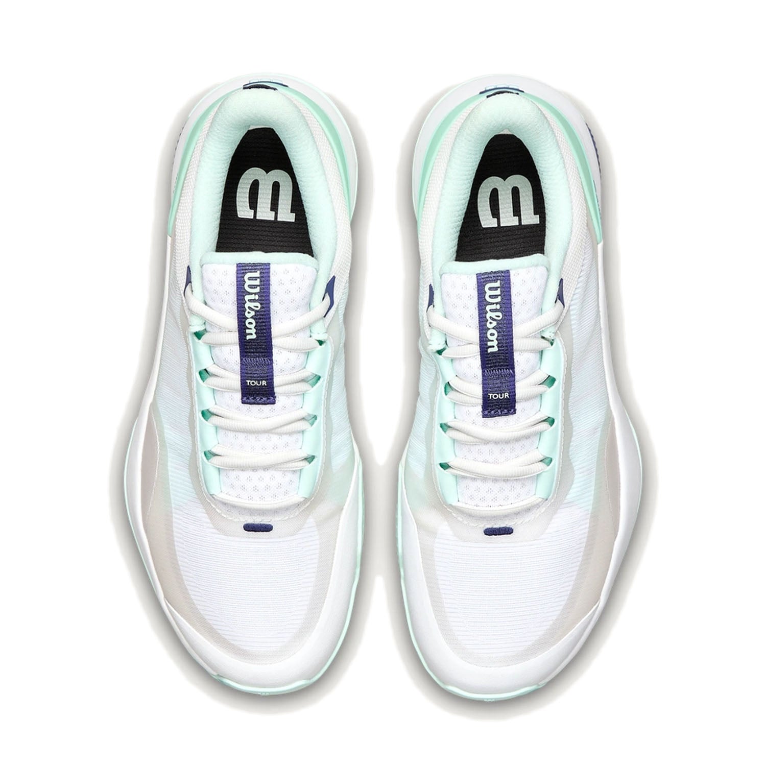 INTRIGUE TOUR | WHITE/BAY/