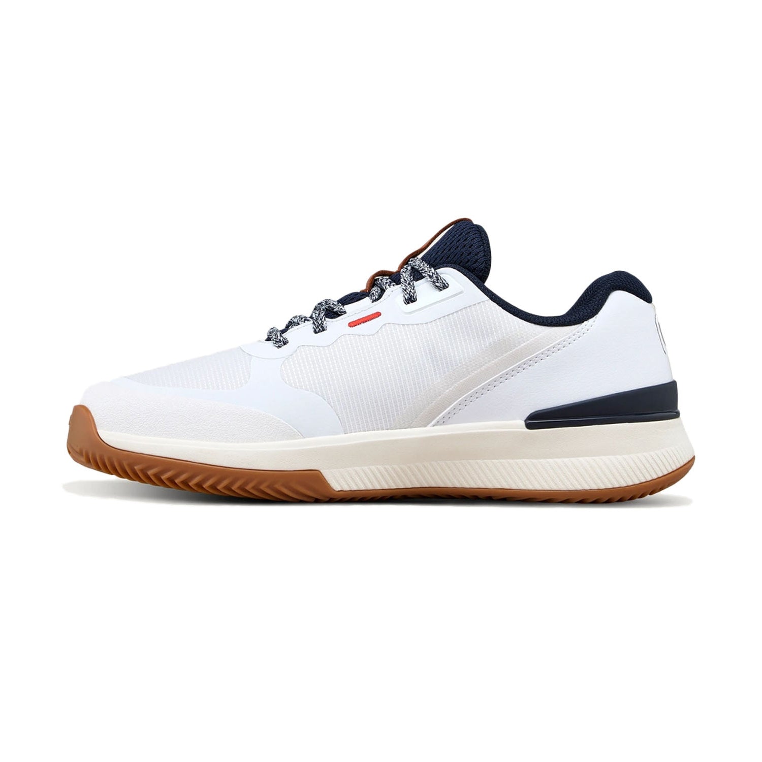 INTRIGUE PRO CLAY CLC | WHITE/NAVY