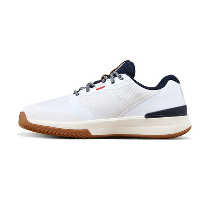 INTRIGUE PRO CLAY CLC | WHITE/NAVY