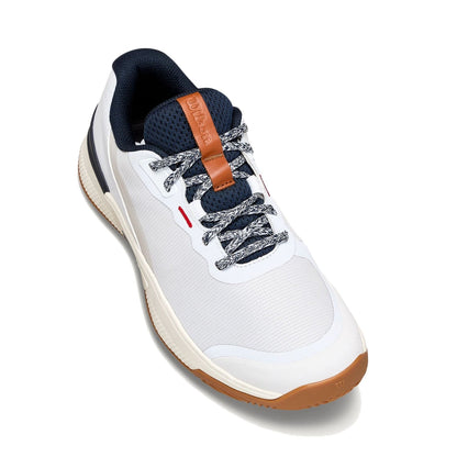 INTRIGUE PRO CLAY CLC | WHITE/NAVY