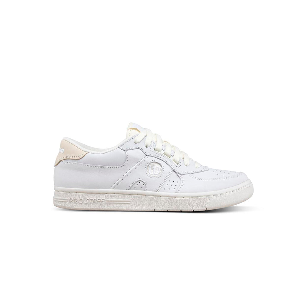 PS87 NUBUCK | WHITE/VANI