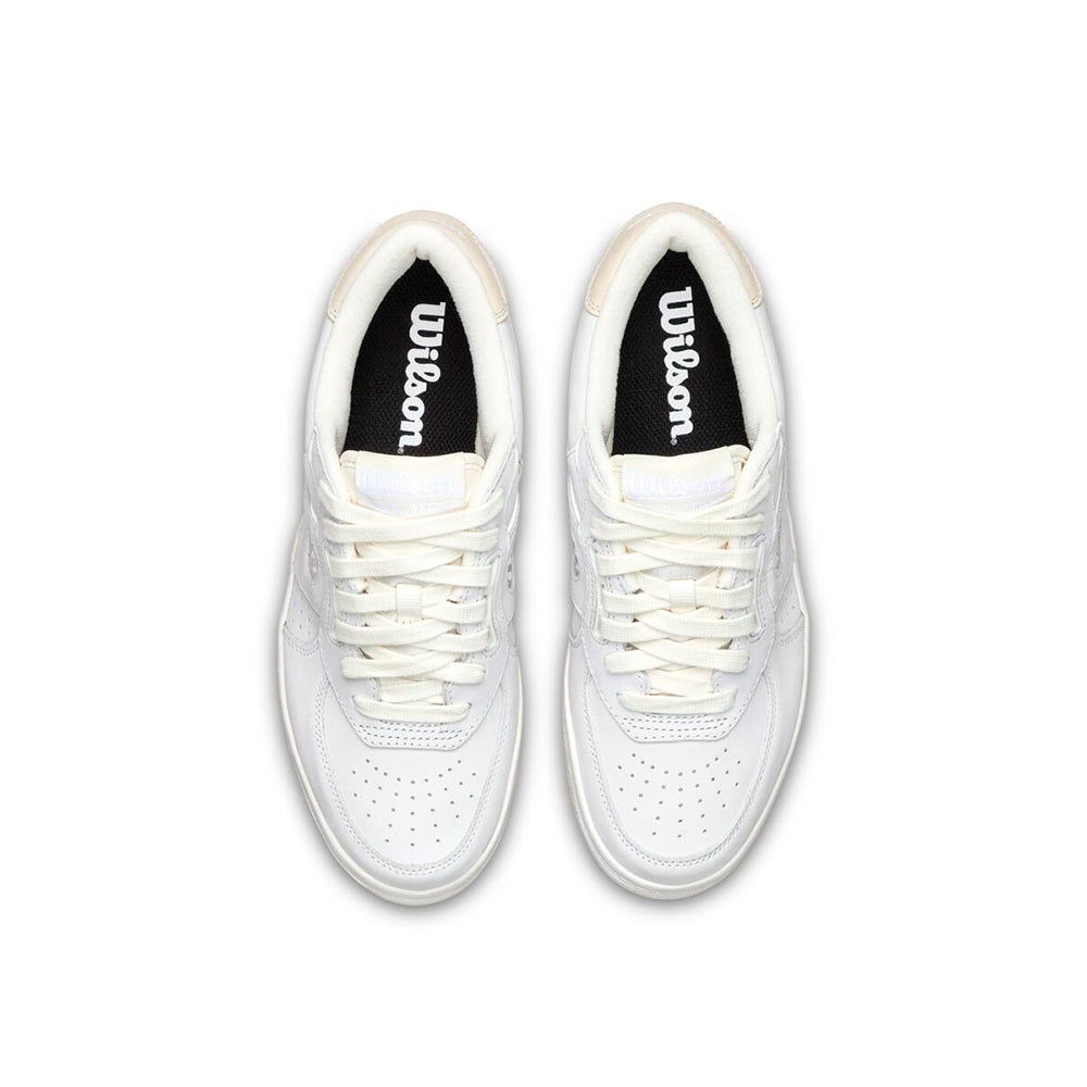 PS87 NUBUCK | WHITE/VANI