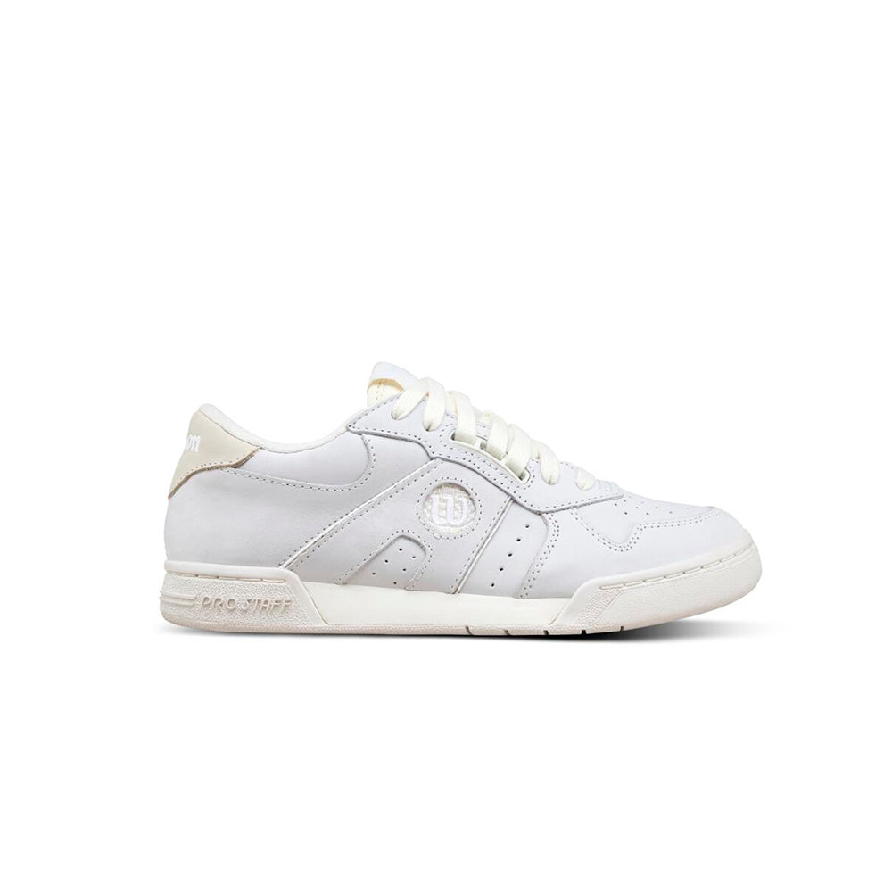 PS87 NUBUCK W | WHITE/VANI