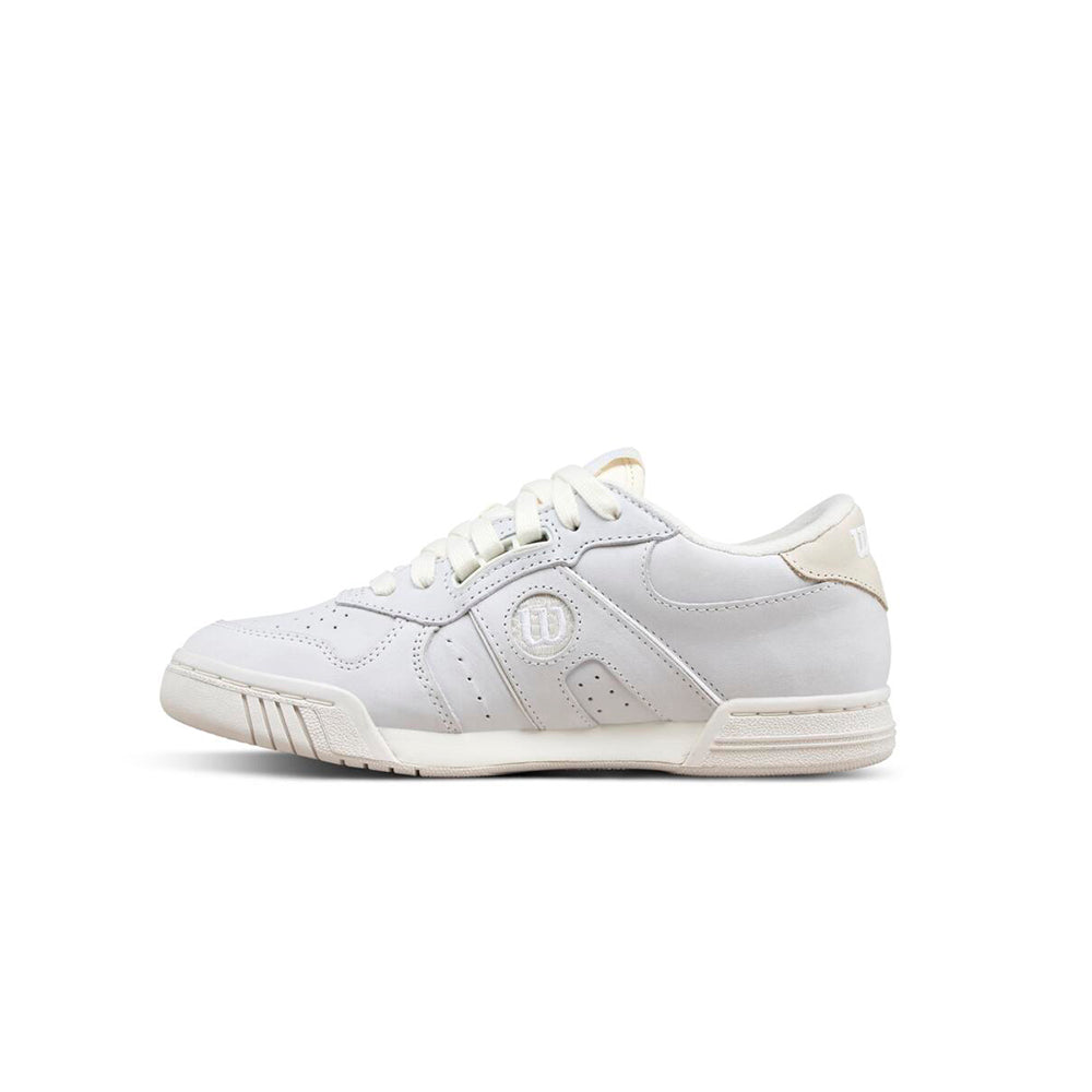 PS87 NUBUCK W | WHITE/VANI