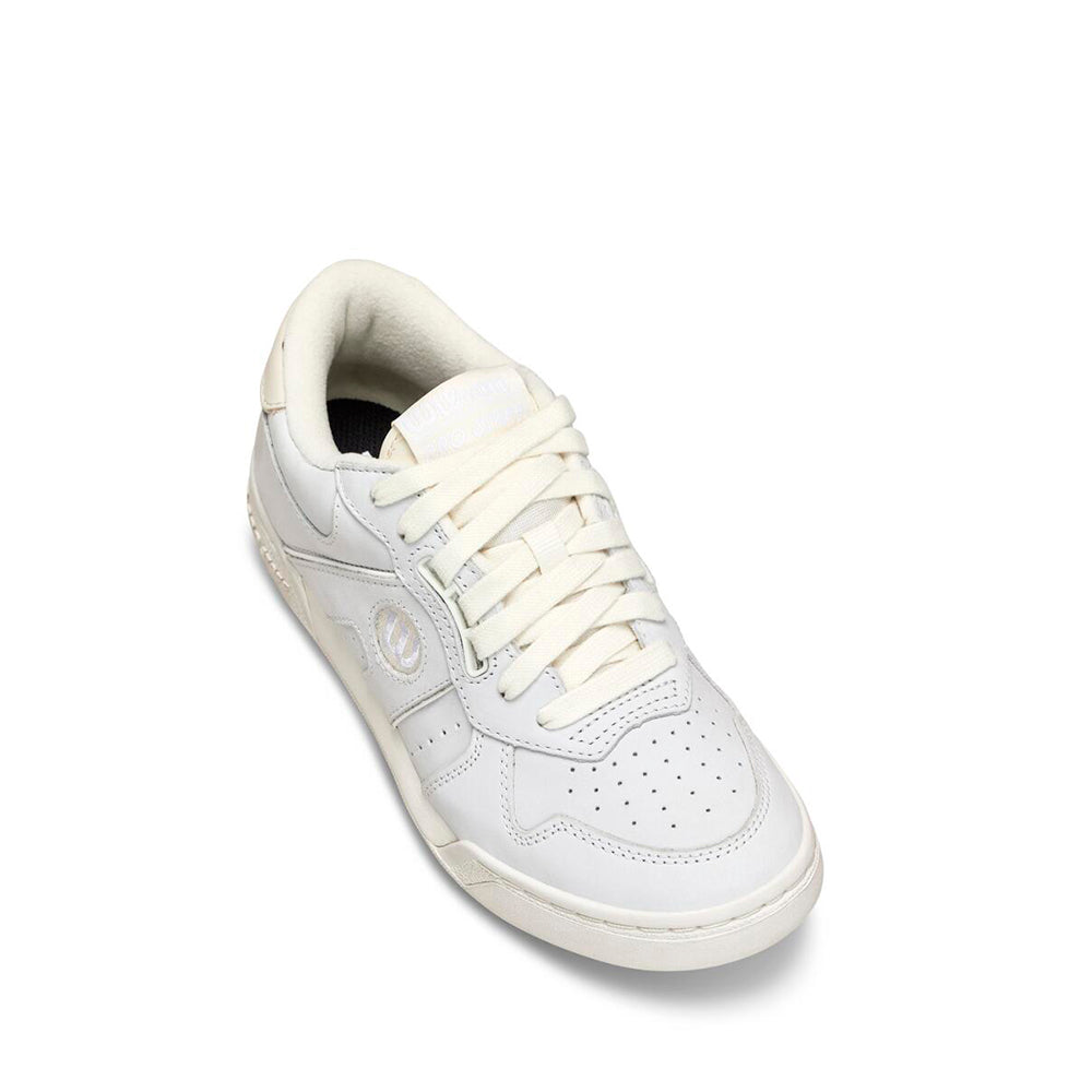 PS87 NUBUCK W | WHITE/VANI